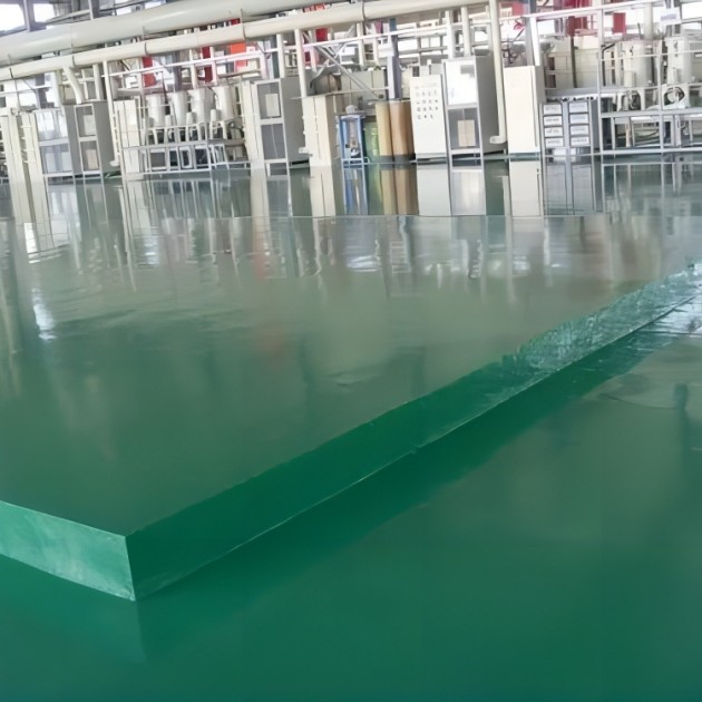 果洛防腐蚀地坪,环氧玻纤地坪，玻纤工业地坪，环氧玻纤布地坪,乙烯基玻纤布地坪产品图2