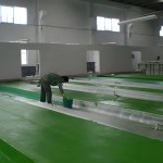 果洛防腐防静电地坪,防腐防静电自流平地坪-缩略图3