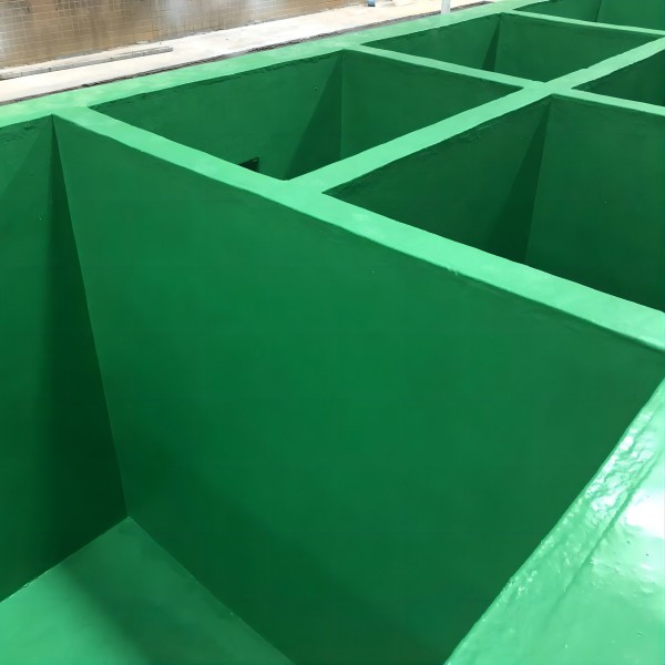 果洛防腐水池，水池防腐防渗怎么做，防腐水池施工厂家
